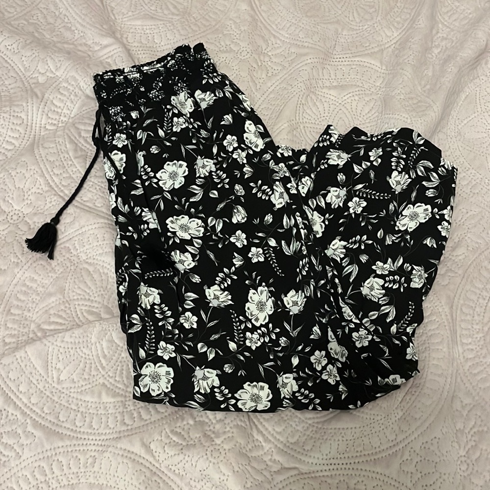 flowy pants